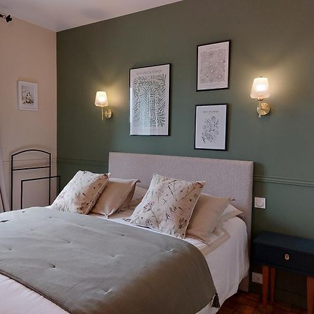La Maison De Marie, Au Coeur De La Campagne Avec Table D'Hotes Sur Reservation Kérien Buitenkant foto