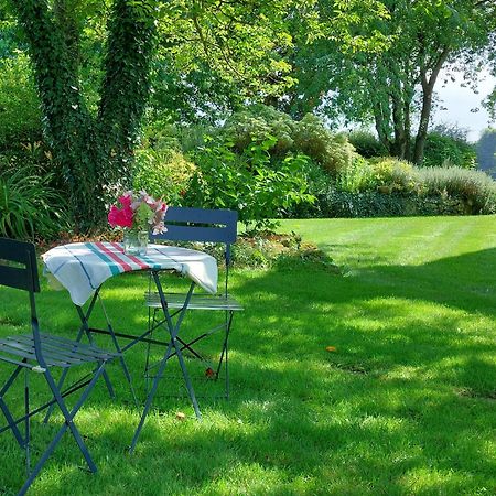 La Maison De Marie, Au Coeur De La Campagne Avec Table D'Hotes Sur Reservation Kérien Buitenkant foto
