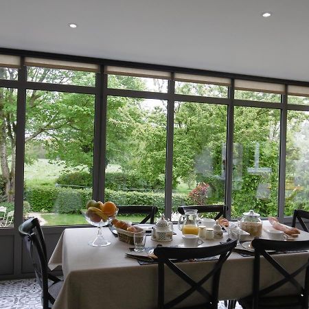 La Maison De Marie, Au Coeur De La Campagne Avec Table D'Hotes Sur Reservation Kérien Buitenkant foto