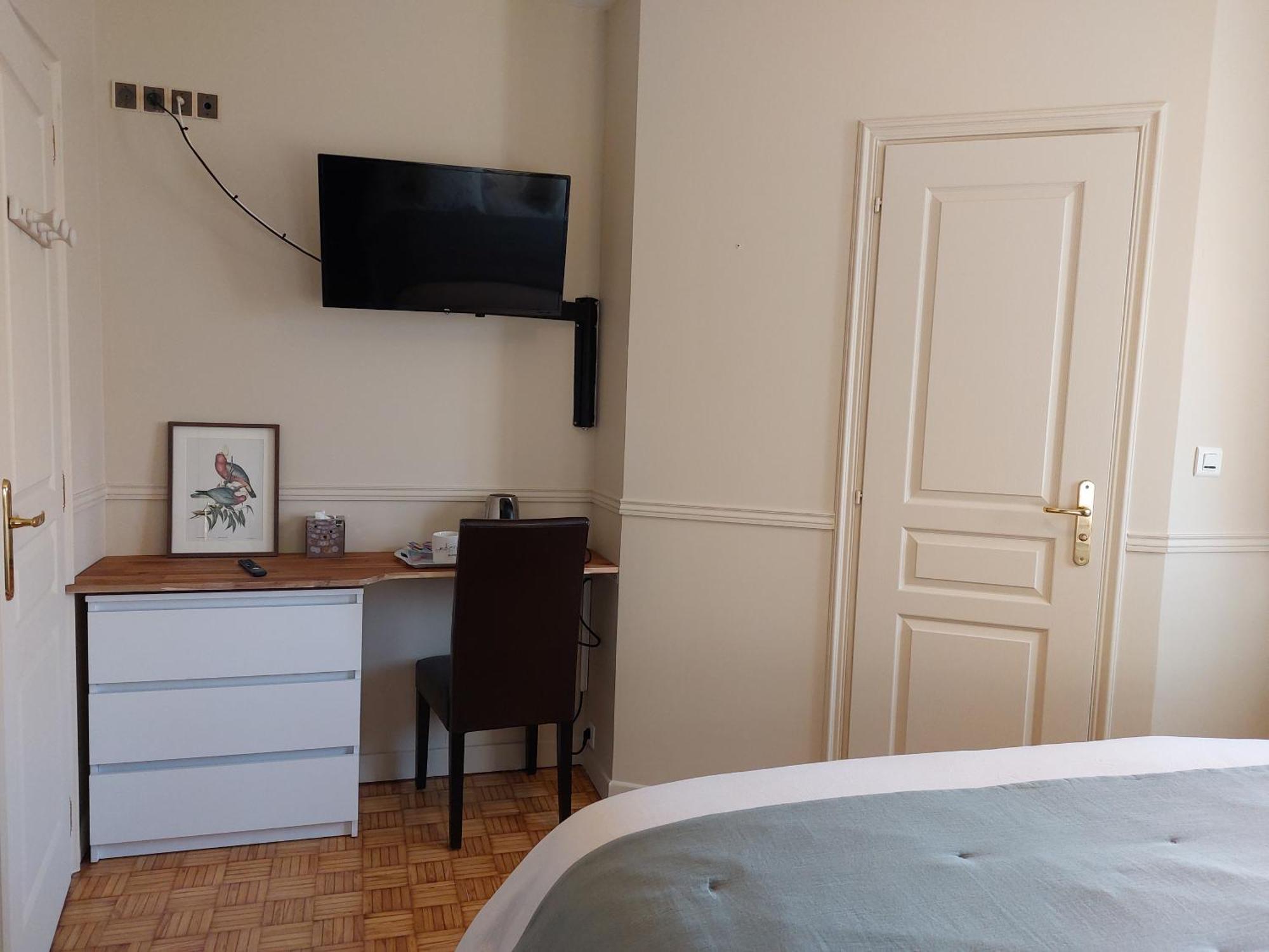 La Maison De Marie, Au Coeur De La Campagne Avec Table D'Hotes Sur Reservation Kérien Buitenkant foto