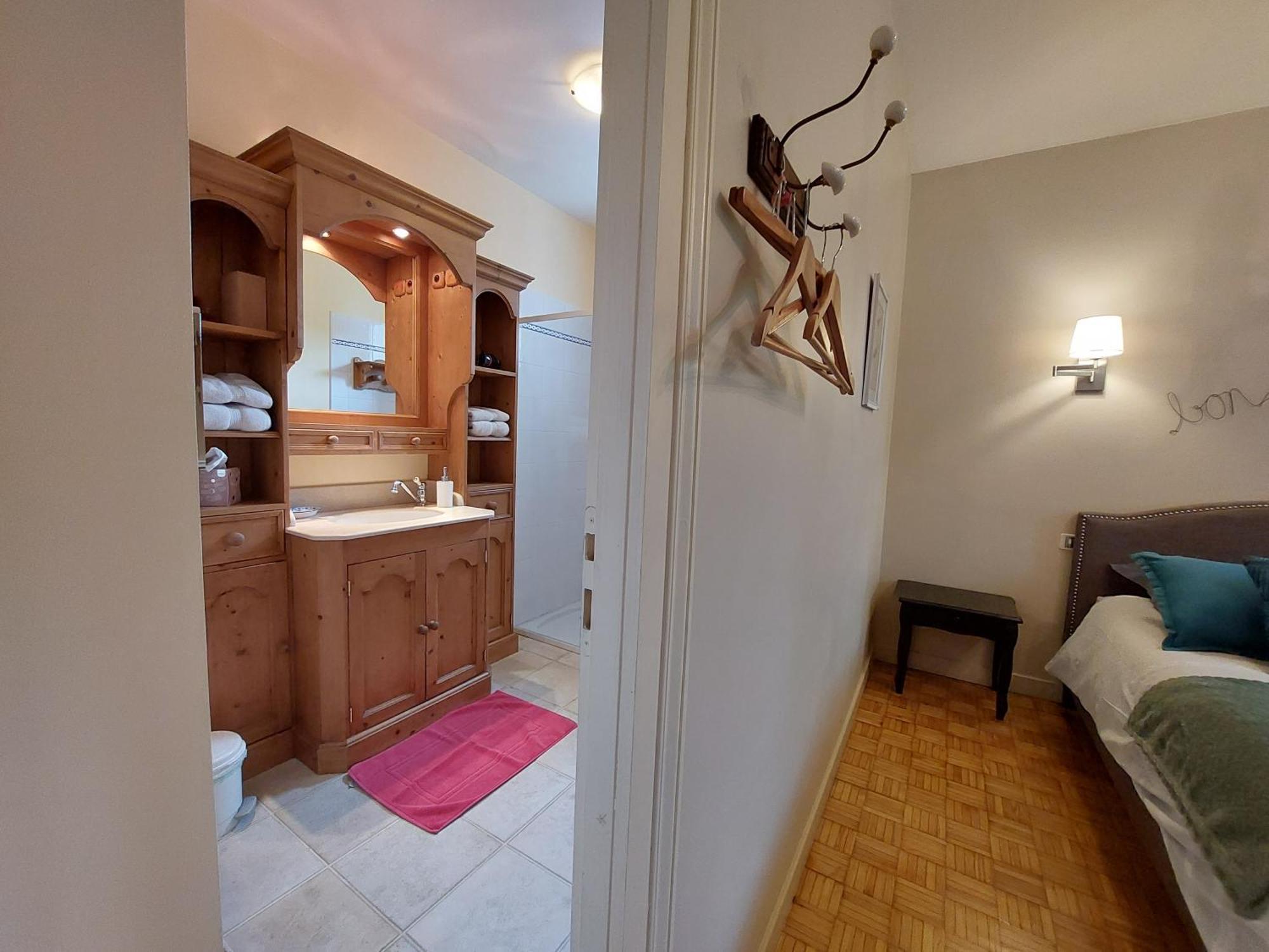 La Maison De Marie, Au Coeur De La Campagne Avec Table D'Hotes Sur Reservation Kérien Buitenkant foto